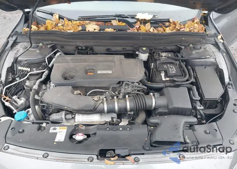 2018 Honda Accord Ex-L 2.0T из США, поврежденный, VIN 1HGCV2F5XJA017091